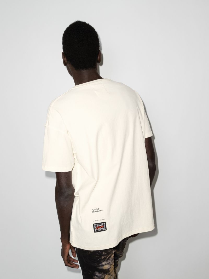 Higher Power Logo Graphic T-shirt
