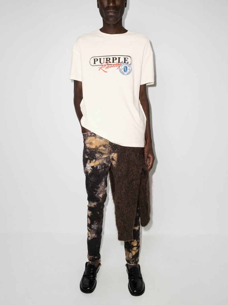 Higher Power Logo Graphic T-shirt