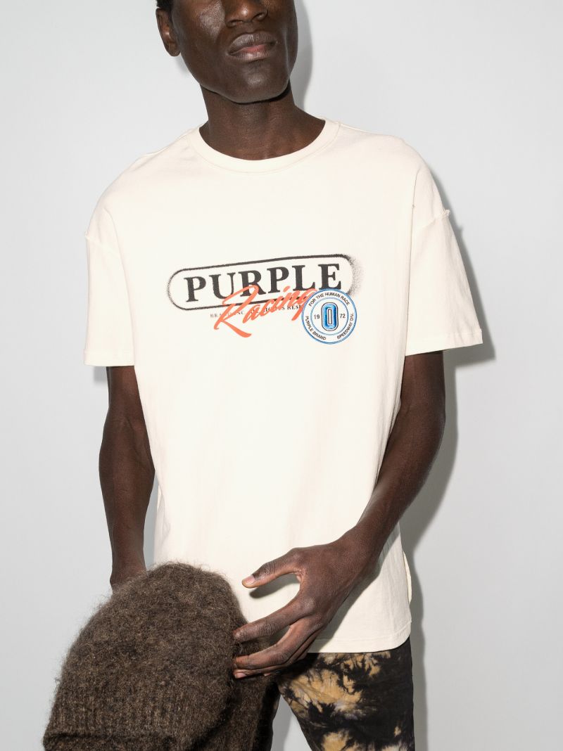 Higher Power Logo Graphic T-shirt