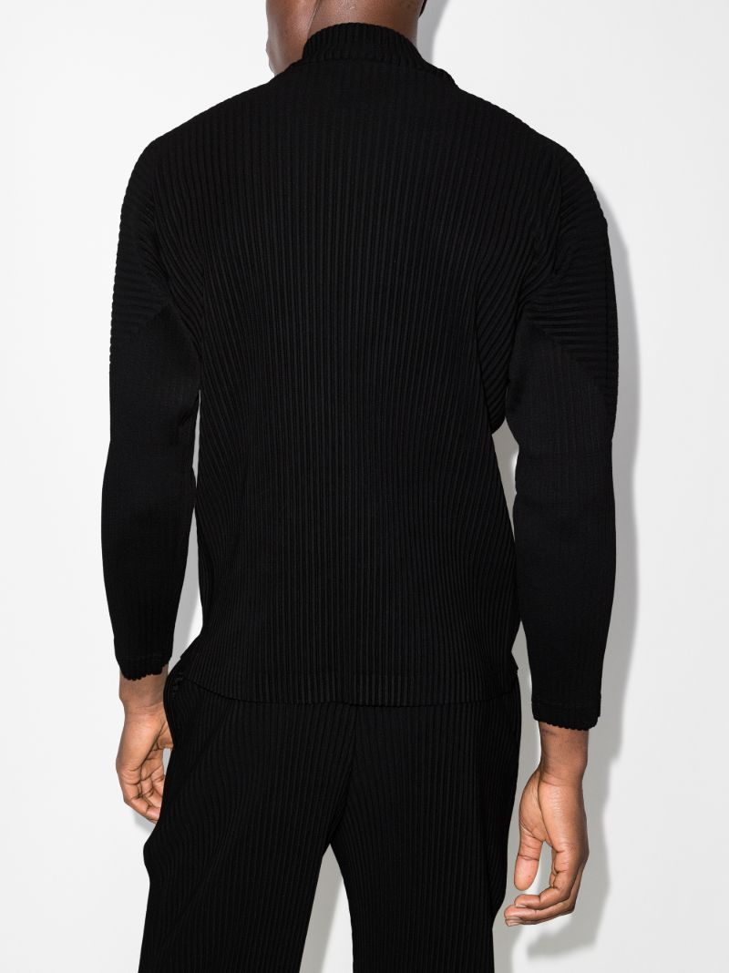 PlissÃ_x0083_Â© High Neck T-shirt