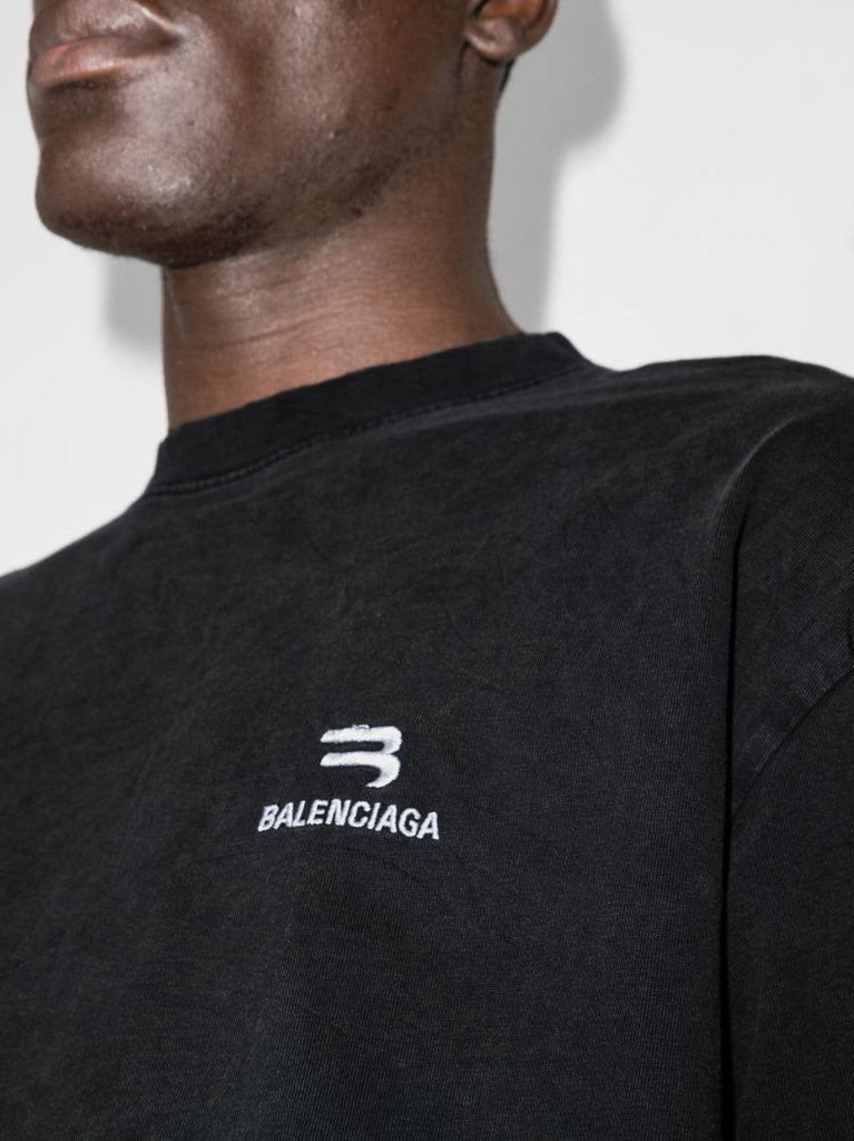 Logo Cotton T-shirt