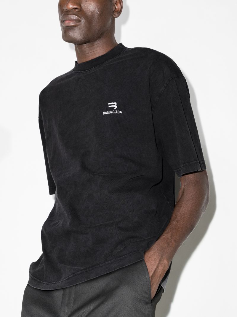 Logo Cotton T-shirt