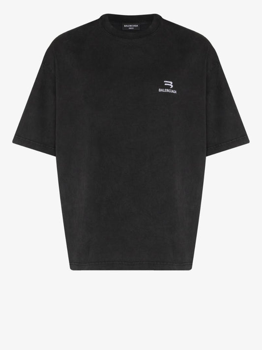 Logo Cotton T-shirt