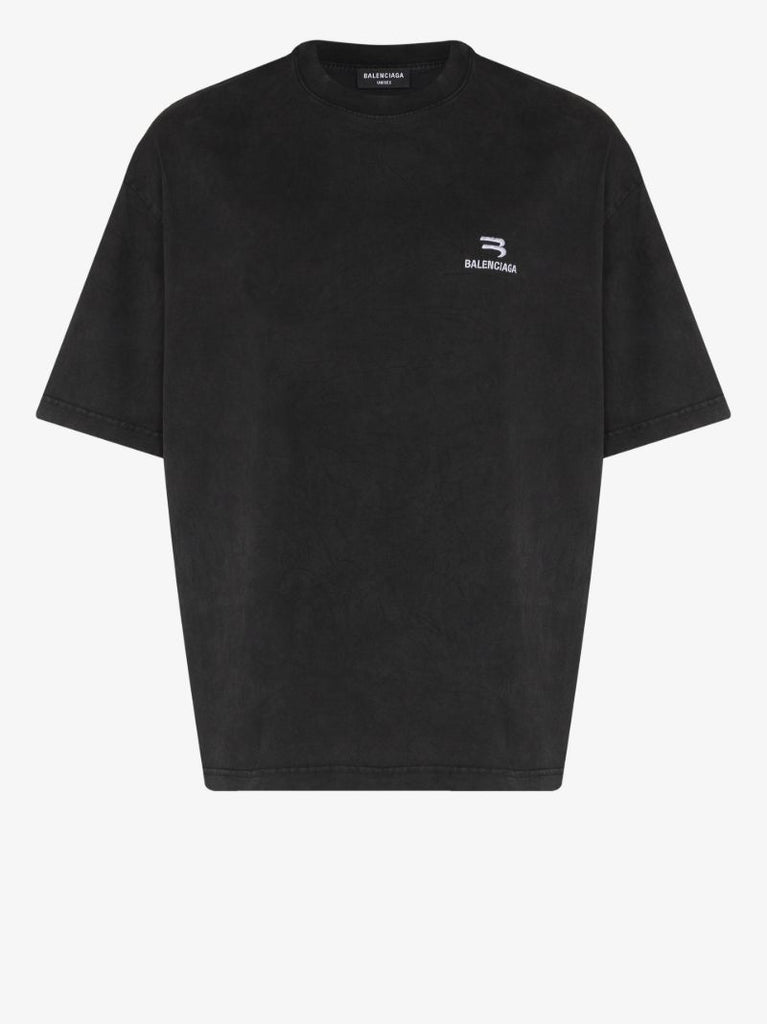 Logo Cotton T-shirt