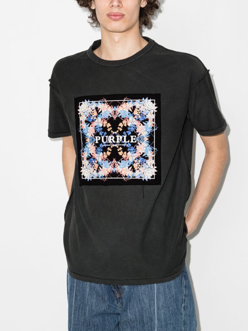 True Vine Graphic Print T-shirt