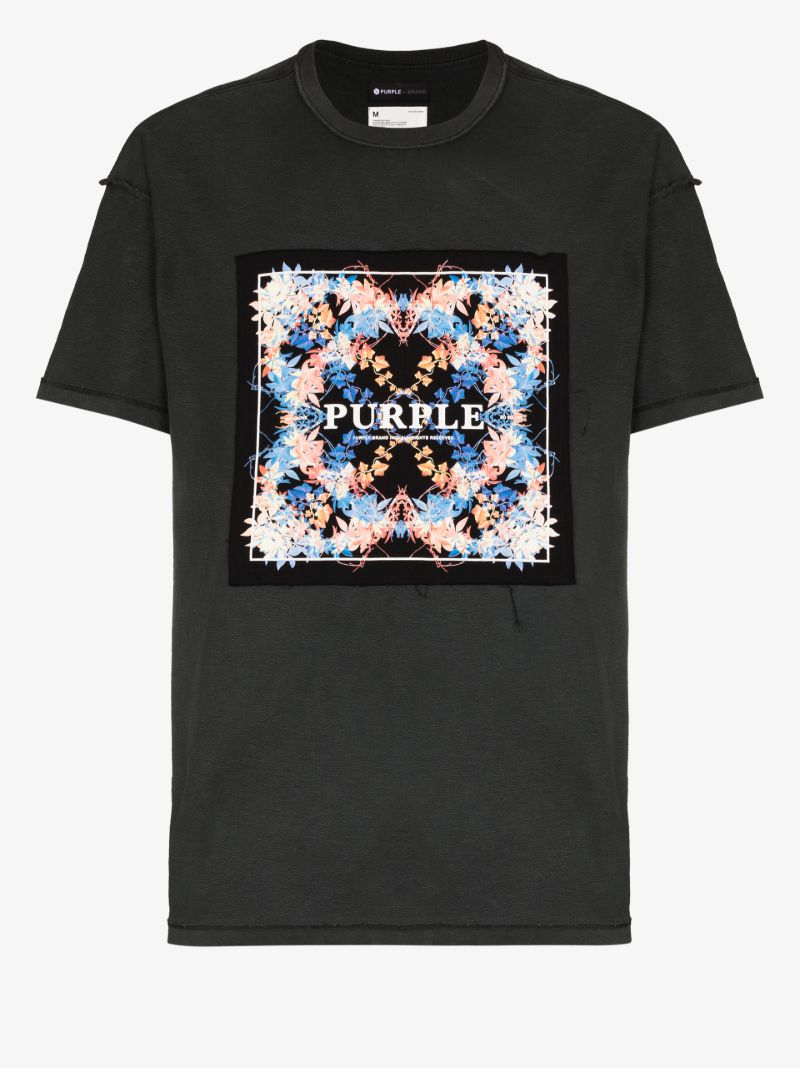 True Vine Graphic Print T-shirt