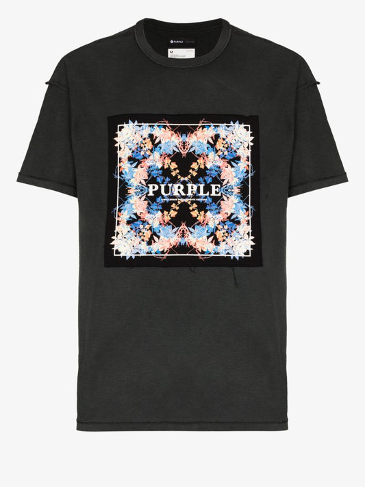 True Vine Graphic Print T-shirt