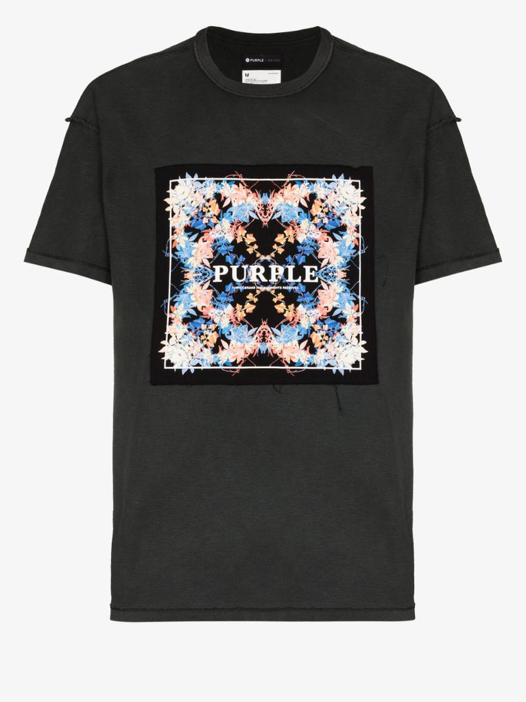 True Vine Graphic Print T-shirt