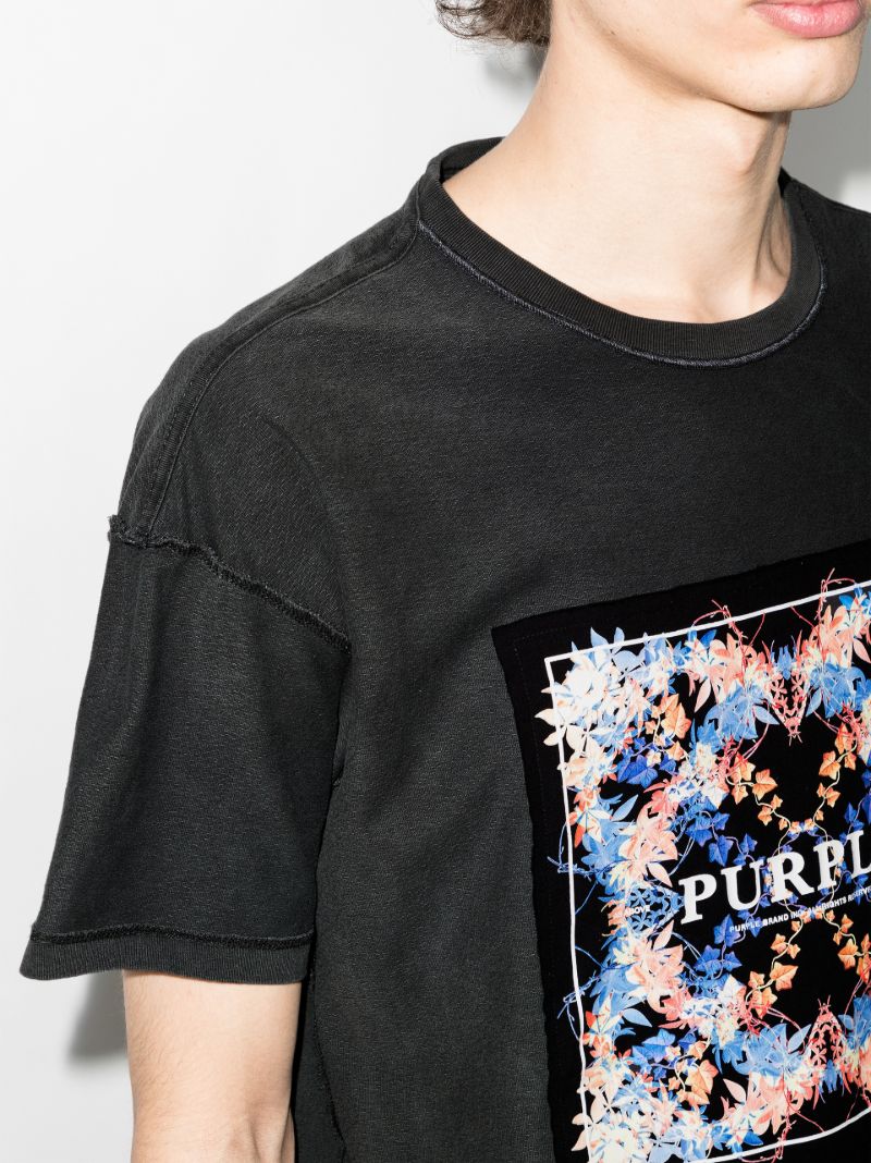 True Vine Graphic Print T-shirt
