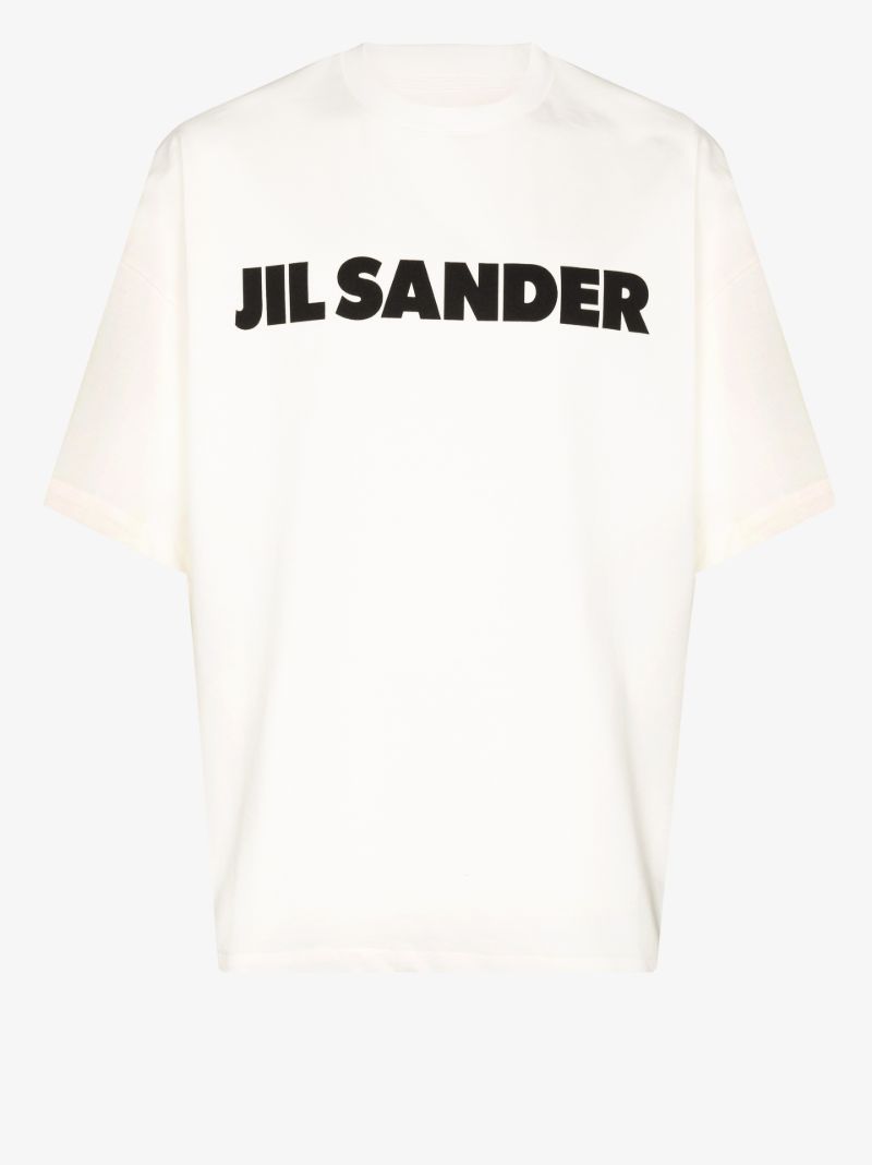 Logo Print T-shirt