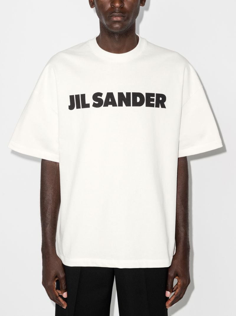 Logo Print T-shirt
