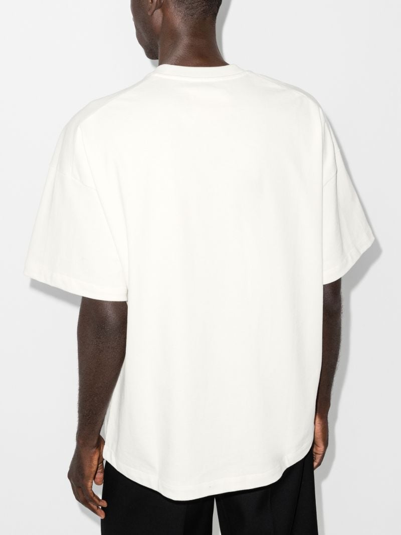 Logo Print T-shirt