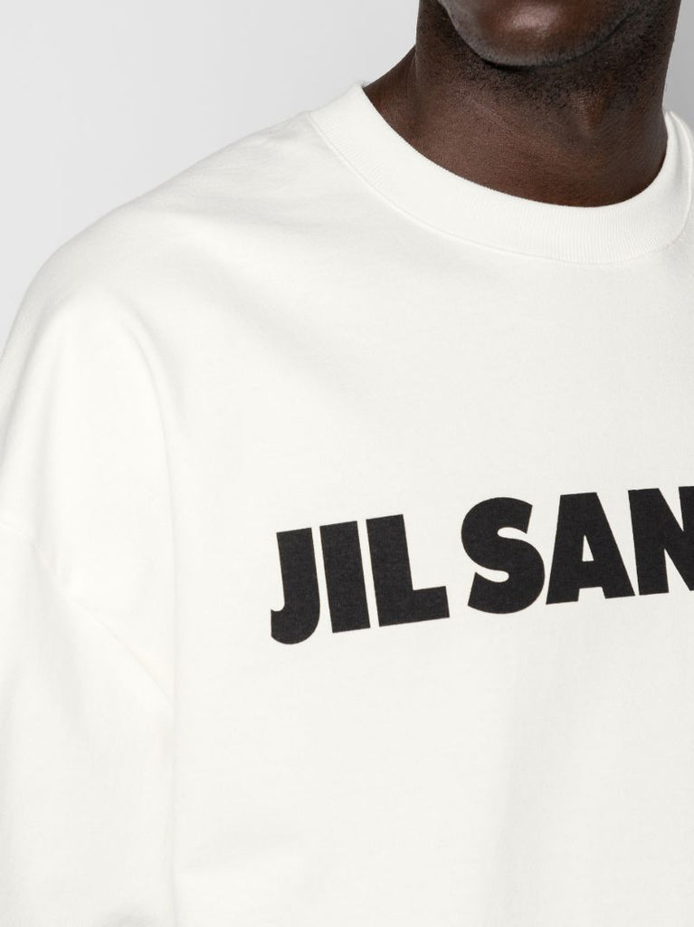 Logo Print T-shirt