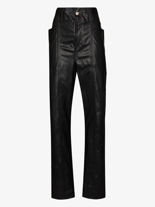 Tessini High Waist Trousers