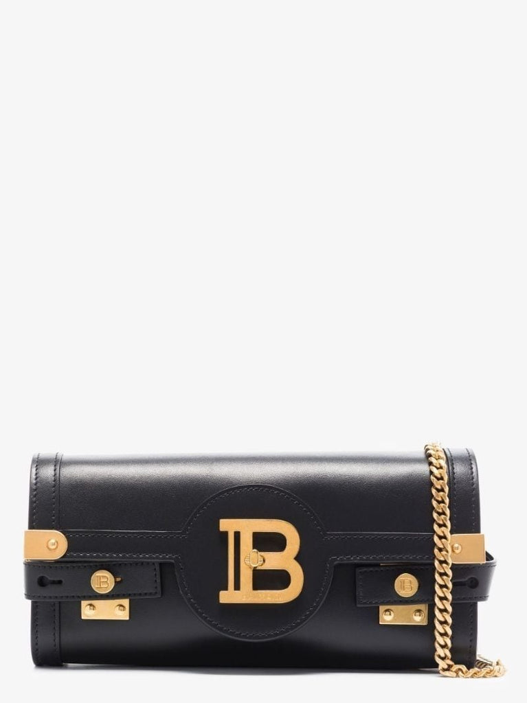 Black B-buzz 19 Shoulder Bag
