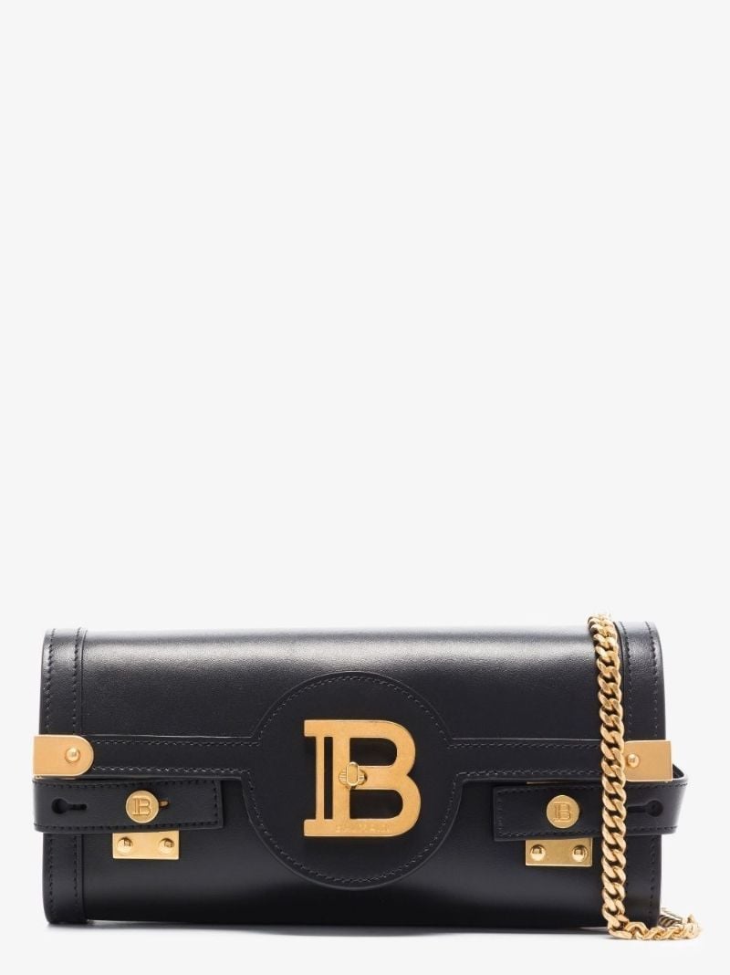 Black B-buzz 19 Shoulder Bag