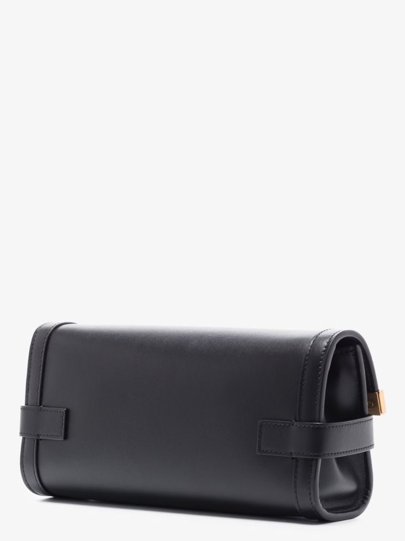 Black B-buzz 19 Shoulder Bag