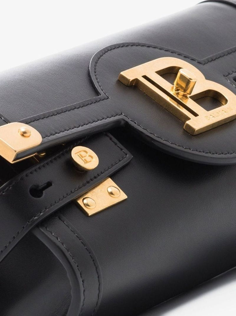 Black B-buzz 19 Shoulder Bag