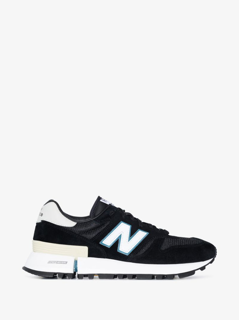 Black Rc 1300 Sneakers