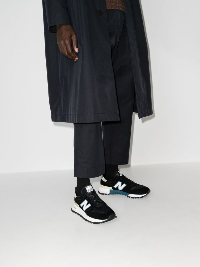 Black Rc 1300 Sneakers