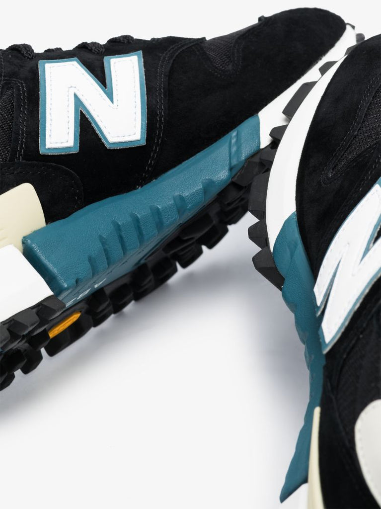 Black Rc 1300 Sneakers