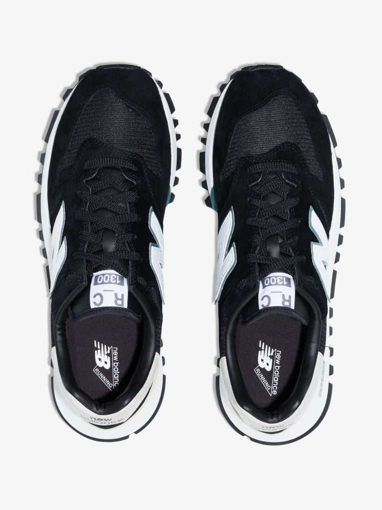 Black Rc 1300 Sneakers