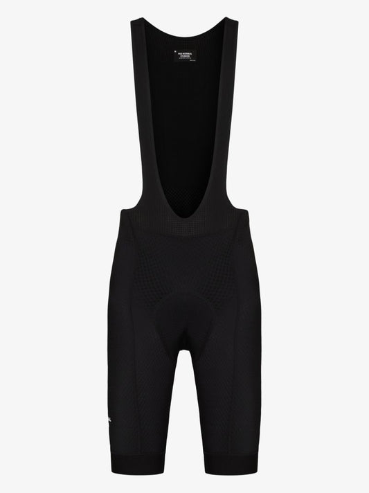 Black Essential Cycling Bib Shorts