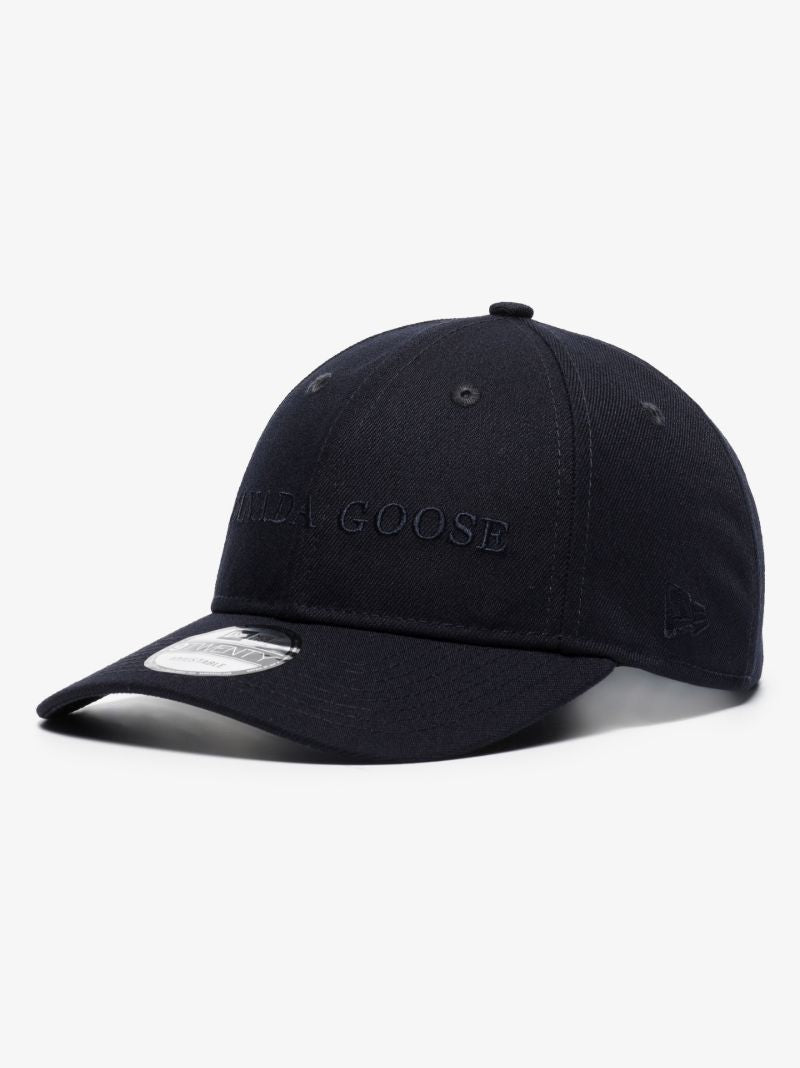 Blue Logo-embroidered Cotton Baseball Cap