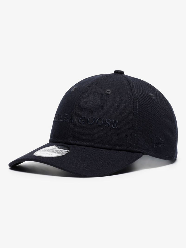 Blue Logo-embroidered Cotton Baseball Cap