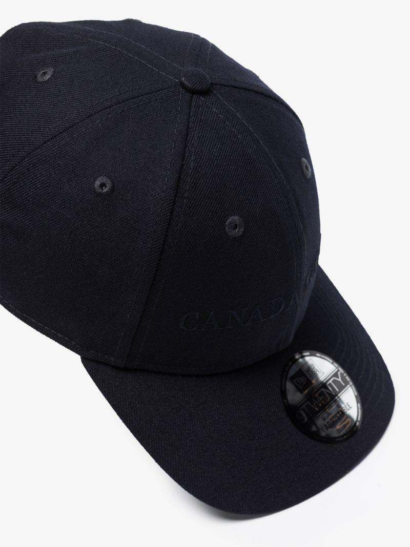 Blue Logo-embroidered Cotton Baseball Cap