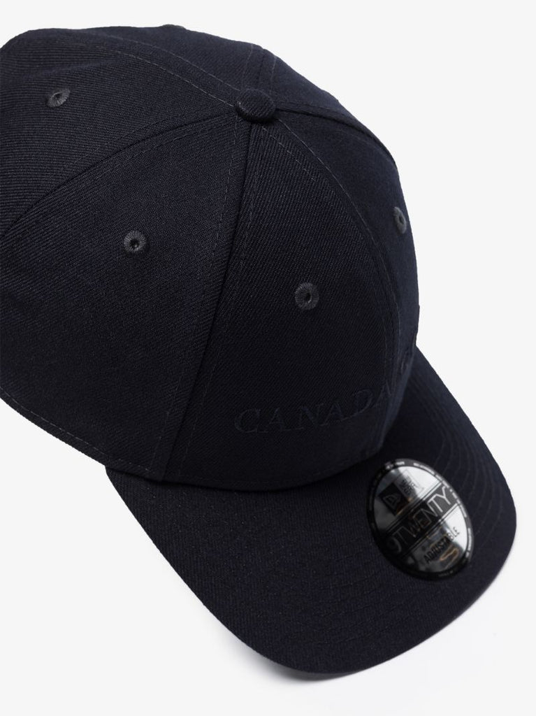 Blue Logo-embroidered Cotton Baseball Cap