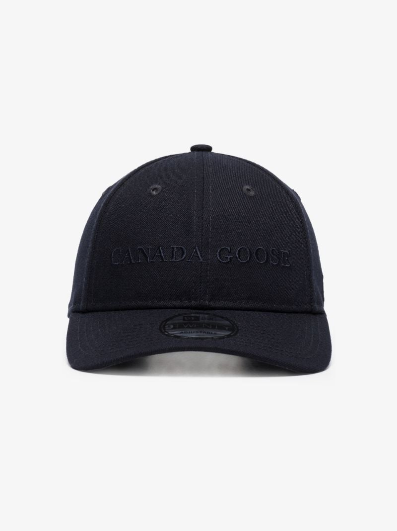 Blue Logo-embroidered Cotton Baseball Cap