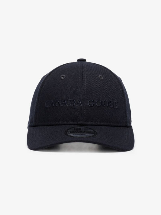 Blue Logo-embroidered Cotton Baseball Cap