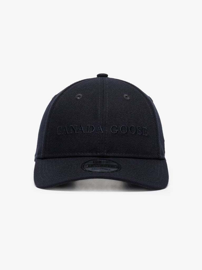 Blue Logo-embroidered Cotton Baseball Cap