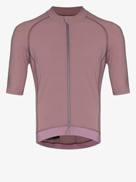 Purple Essential Cycling Jersey