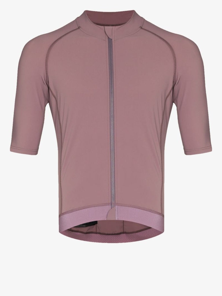 Purple Essential Cycling Jersey