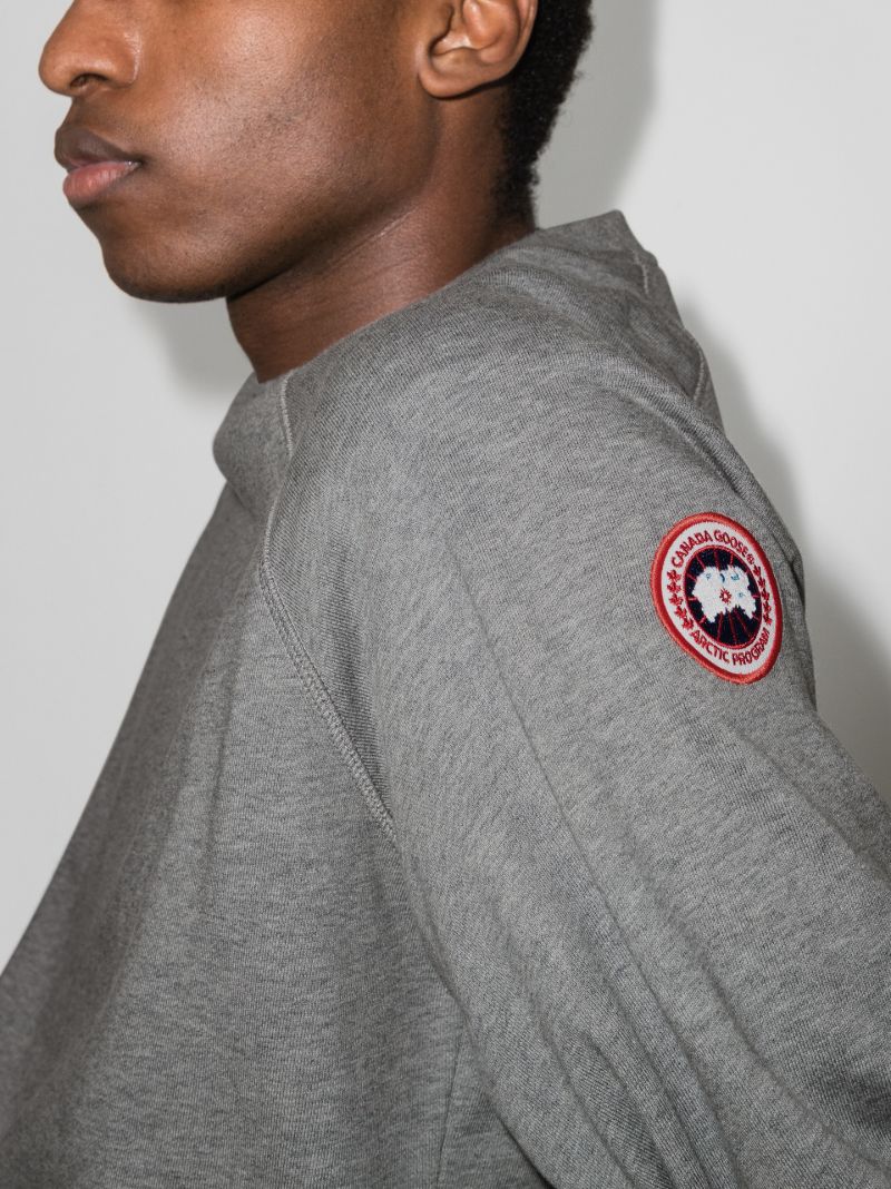 Huron Cotton Sweatshirt