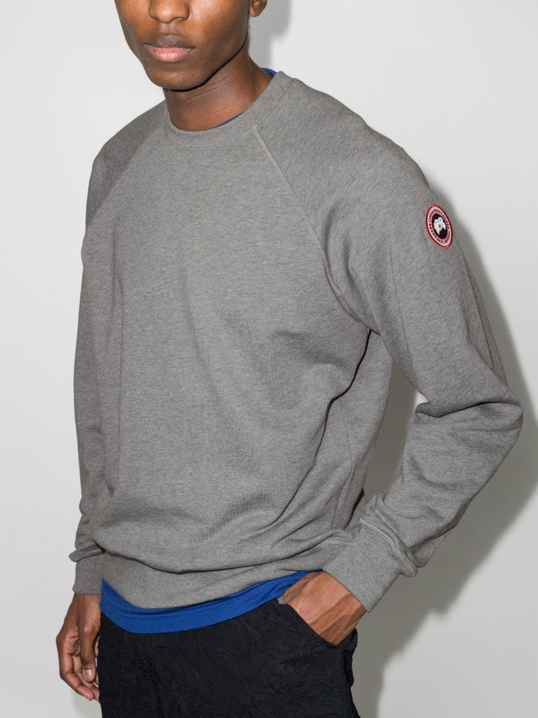 Huron Cotton Sweatshirt