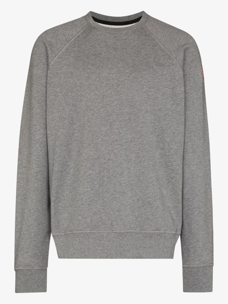 Huron Cotton Sweatshirt