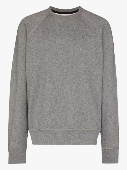 Huron Cotton Sweatshirt