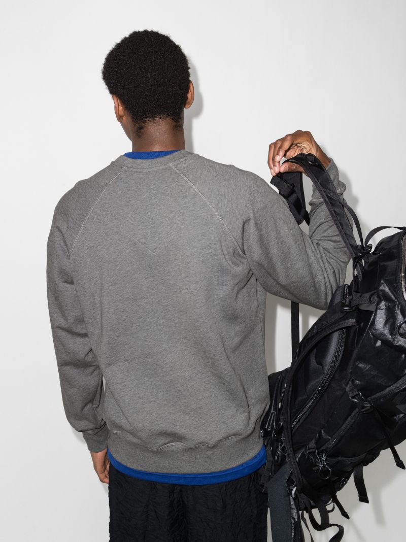 Huron Cotton Sweatshirt