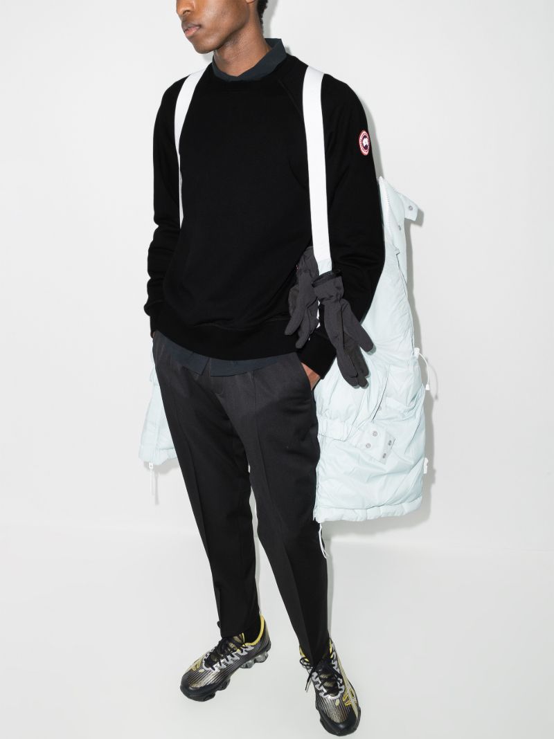 Huron Cotton Sweatshirt
