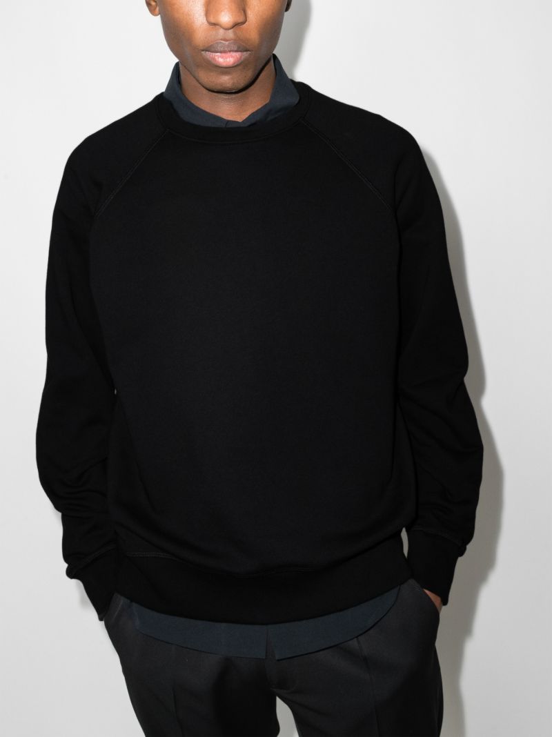 Huron Cotton Sweatshirt