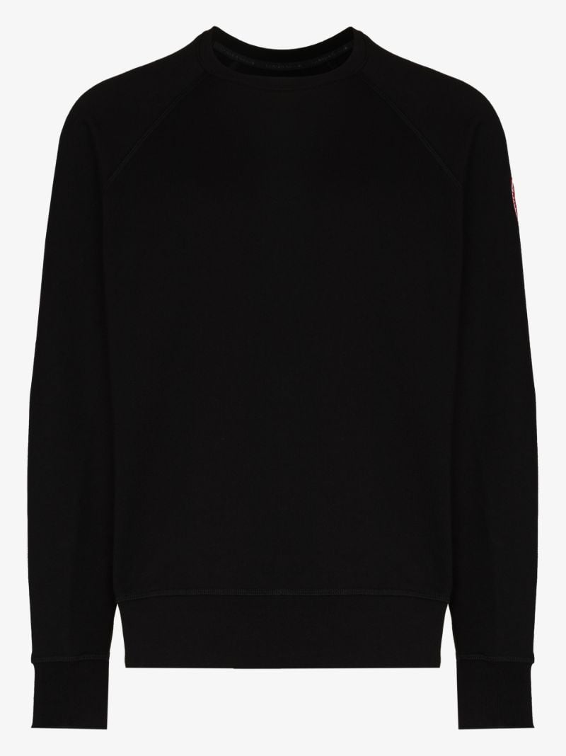Huron Cotton Sweatshirt