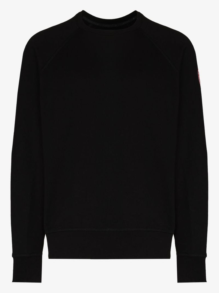 Huron Cotton Sweatshirt