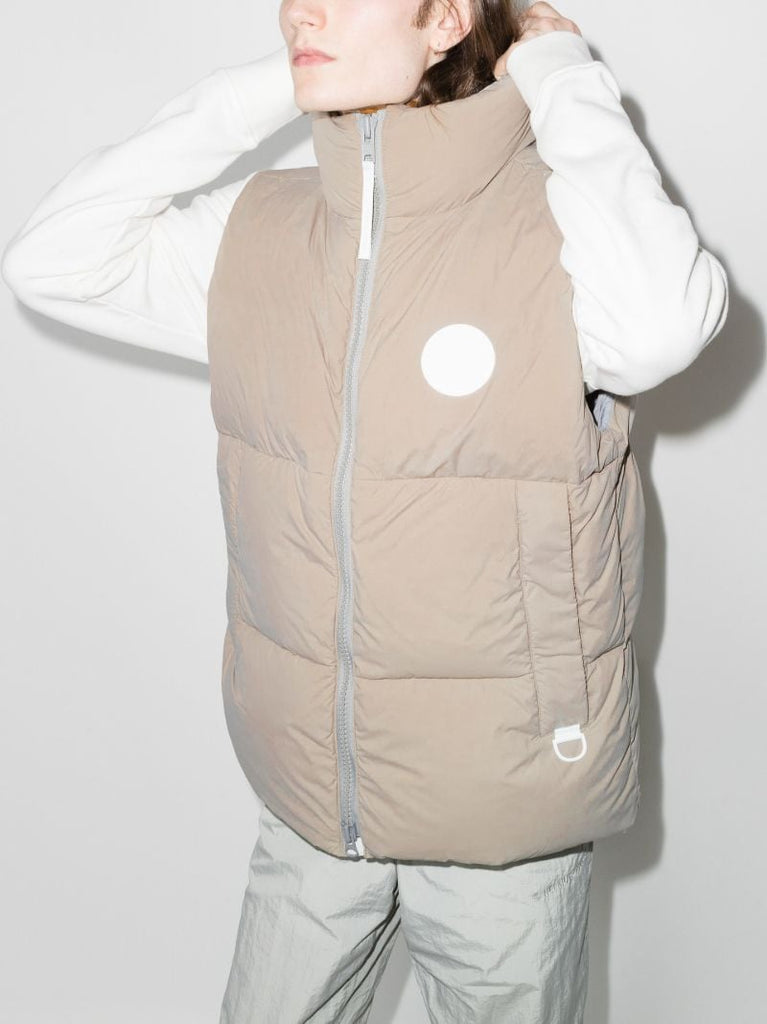 Everett Padded Puffer Gilet