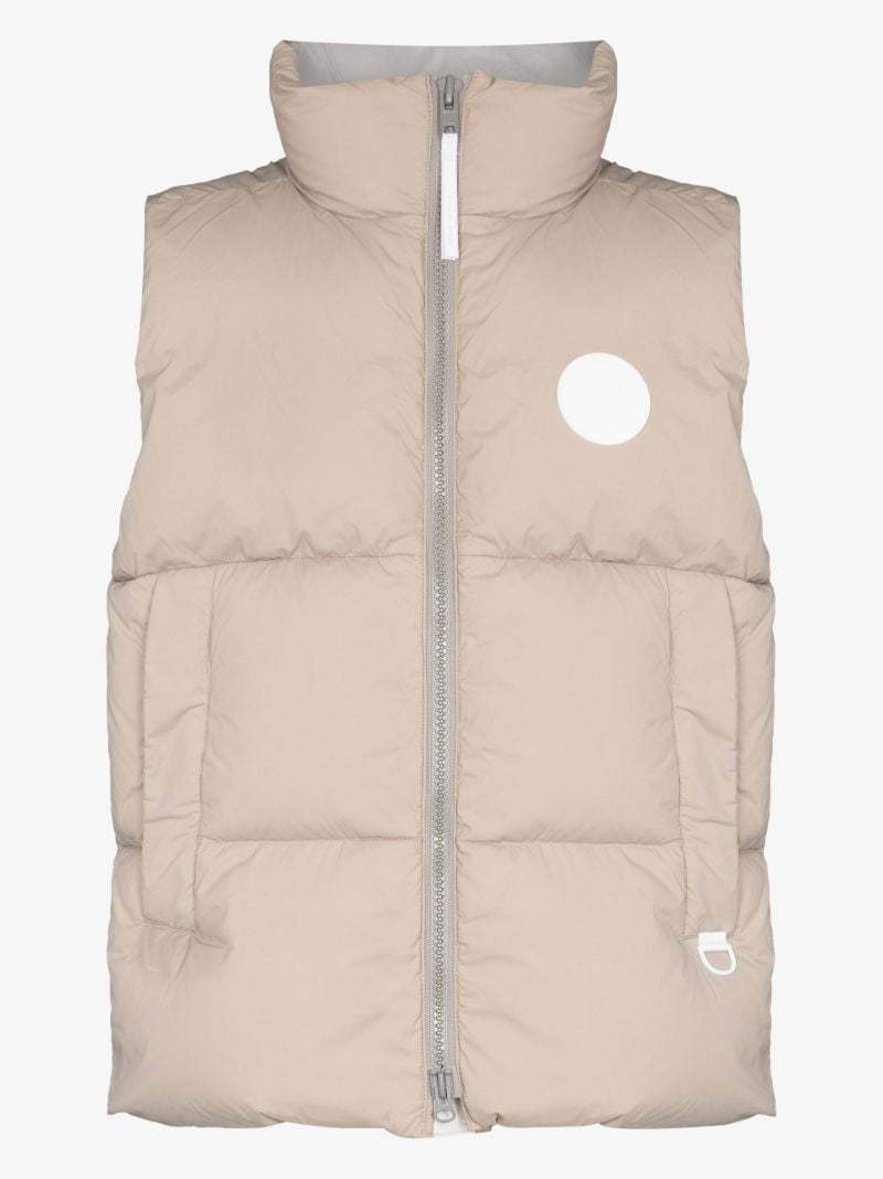 Everett Padded Puffer Gilet