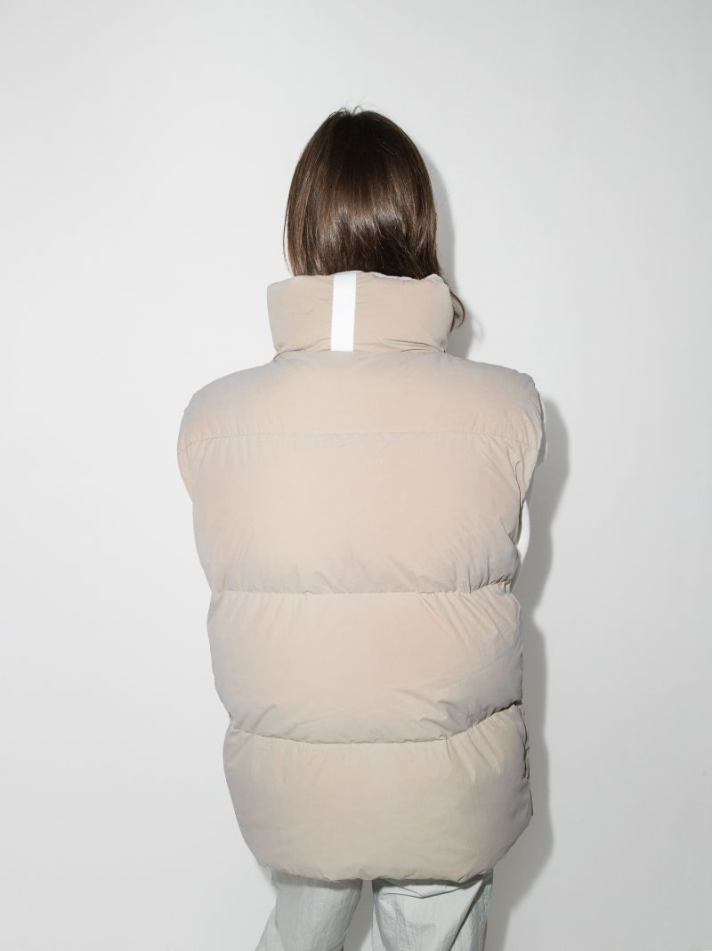Everett Padded Puffer Gilet