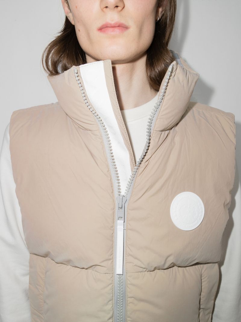 Everett Padded Puffer Gilet