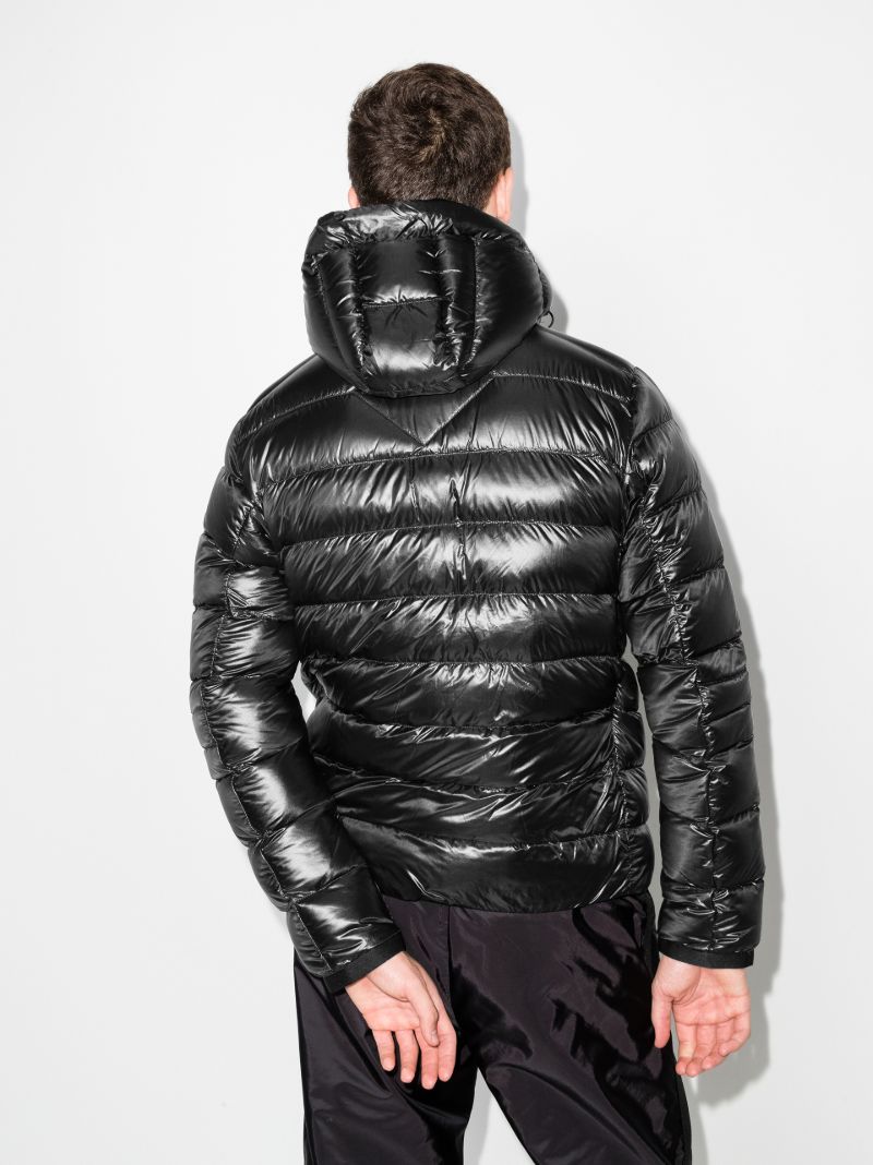 Crofton Padded Down Jacket